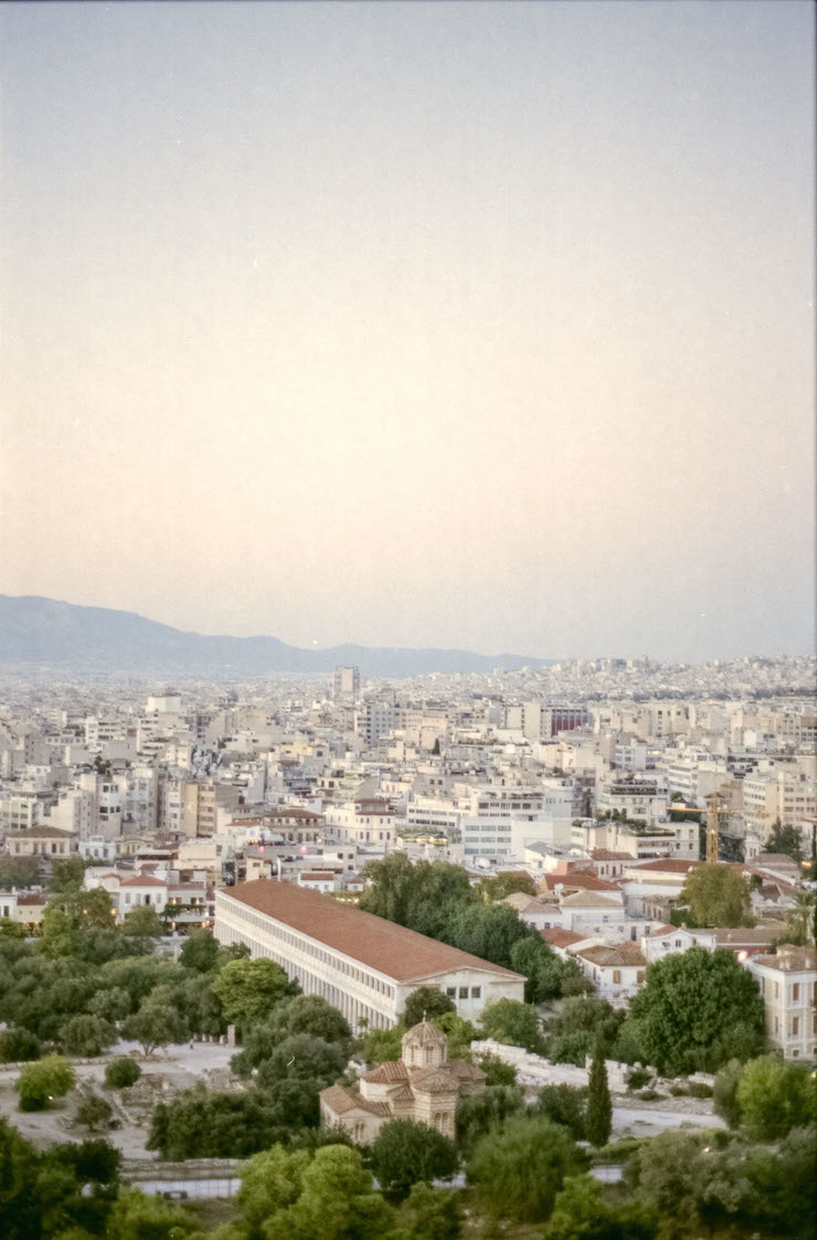 Ancient Agora, Athens