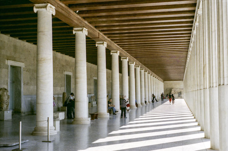 Temple of Hephaestus