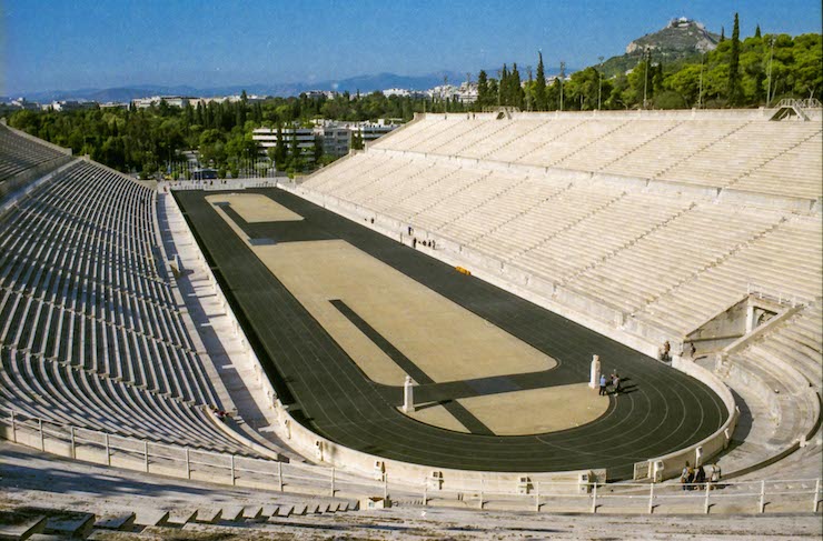 Panathenaic Stadium, Athens
