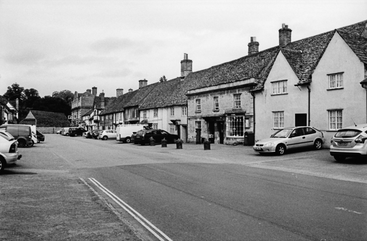 Lacock, Cotswolds